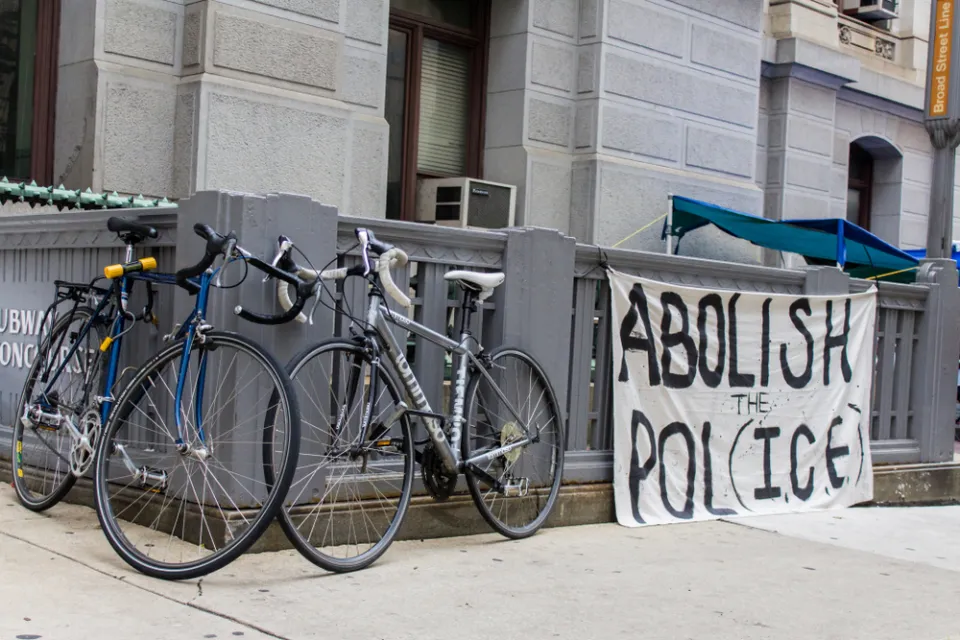 Abolish the Police